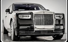 2022 Rolls-Royce Phantom Base