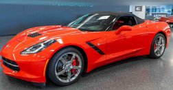 2014 Chevrolet Corvette Stingray