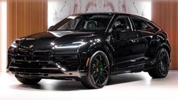 2026 Lamborghini Urus SE