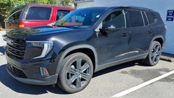 2024 GMC Acadia Elevation