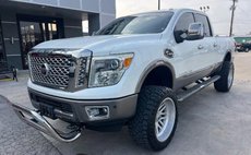 2016 Nissan Titan XD Platinum Reserve