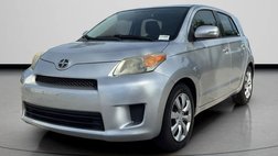 2012 Scion xD Base