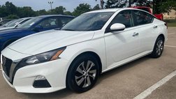 2022 Nissan Altima 2.5 S