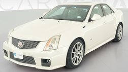 2013 Cadillac CTS-V Base