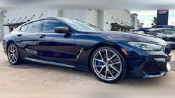 2021 BMW 8 Series M850i xDrive Gran Coupe