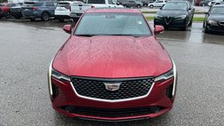 2023 Cadillac CT4 Luxury