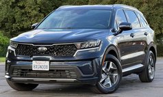2021 Kia Sorento Hybrid S