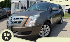 2015 Cadillac SRX Luxury Collection