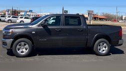 2026 Ram Ram Pickup 1500 Big Horn