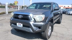 2012 Toyota Tacoma PreRunner V6