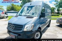 2018 Mercedes-Benz Sprinter Cargo 2500 144 V6 Worker RWD