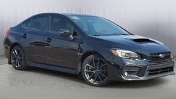 2019 Subaru WRX Limited