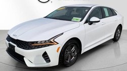 2024 Kia K5 LXS