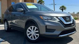 2020 Nissan Rogue S