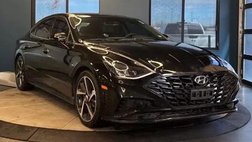 2022 Hyundai Sonata SEL Plus