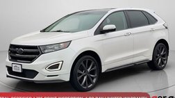 2017 Ford Edge Sport