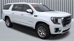 2023 GMC Yukon XL SLT