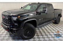 2024 Chevrolet Silverado 2500HD ZR2