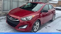 2013 Hyundai Elantra GT Base