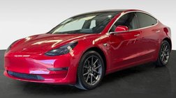 2018 Tesla Model 3 Mid Range