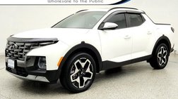 2023 Hyundai Santa Cruz Limited