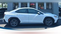 2022 Subaru WRX Base