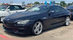 2013 BMW 6 Series 650i xDrive