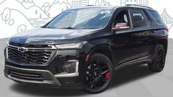 2022 Chevrolet Traverse Premier