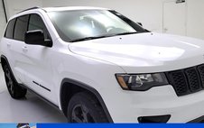 2020 Jeep Grand Cherokee Upland