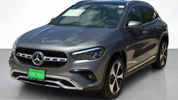 2026 Mercedes-Benz GLA-Class GLA 250