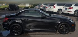 2011 Mercedes-Benz SLK-Class SLK 300