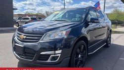 2016 Chevrolet Traverse LT