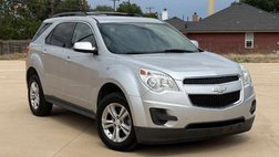 2014 Chevrolet Equinox LT