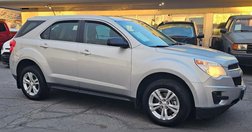 2015 Chevrolet Equinox LS