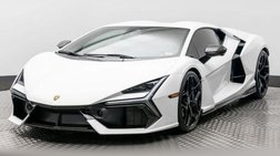 2024 Lamborghini Revuelto Base