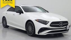 2022 Mercedes-Benz CLS-Class CLS 450 4MATIC