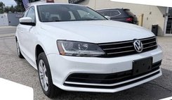 2017 Volkswagen Jetta 1.4T S