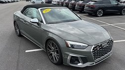 2023 Audi S5 3.0T quattro Prestige