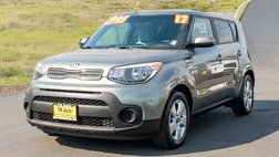 2017 Kia Soul Base