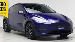 2024 Tesla Model Y Performance