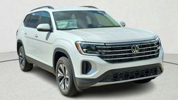 2026 Volkswagen Atlas SE