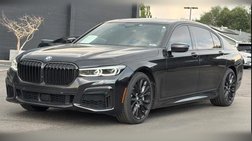 2022 BMW 7 Series 750i xDrive