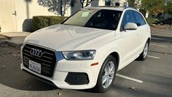2016 Audi Q3 2.0T Premium Plus