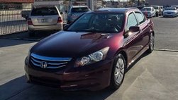 2012 Honda Accord LX