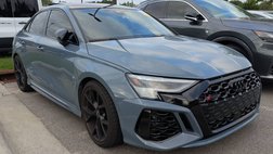 2024 Audi RS 3 2.5T quattro