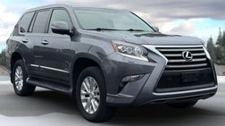 2017 Lexus GX 460 Base