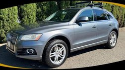 2015 Audi Q5 2.0T quattro Premium Plus