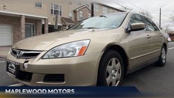 2007 Honda Accord LX
