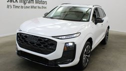 2026 Audi Q3 quattro S line TFSI