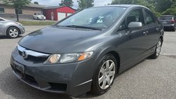 2009 Honda Civic LX